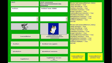 combinazione di varie proprietà in oggetti vba