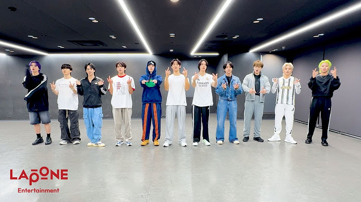 JO1｜'WHERE DO WE GO' PART SWITCH Ver.