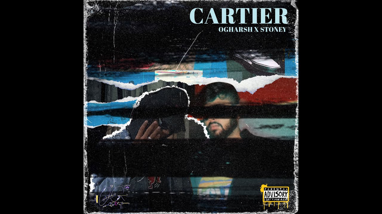 Cartier - OG HARSH X STONEY (OFFICIAL VIDEO)