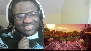 Disney Dreamlight Valley Honeyglow Woods Announcement Trailer Reaction