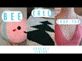 TikTok Crochet Compilation ( Part 9 )