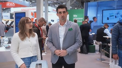 Unleash power within motion systems with #PowerMotion. 💪