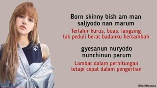 Blackpink - Pretty Savage | Lirik Terjemahan Resimi