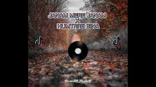 JANAM MERE JANAM X HUMTERE🌴 Joget india Viral‼️Remix Terbaru🏝✅