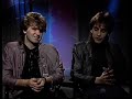 Capture de la vidéo Honeymoon Suite - 1986 Interview Johnnie Dee & Dave Betts (Power Hour Music Box)
