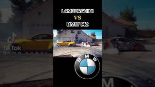 Lamborghini vs BMW m2