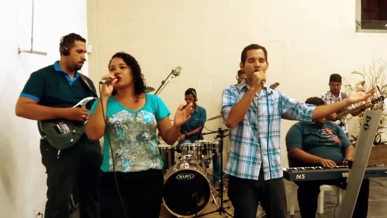 Ana Zilda e Pauliano Batista O Senhor é Bom Nivea Soares promoreinodejustiça YouTube Ana Zilda e Pauliano Batista O Senhor é Bom Nivea Soares promoreinodejustiça YouTube
