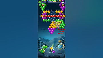 Bubble shooter 630lvl