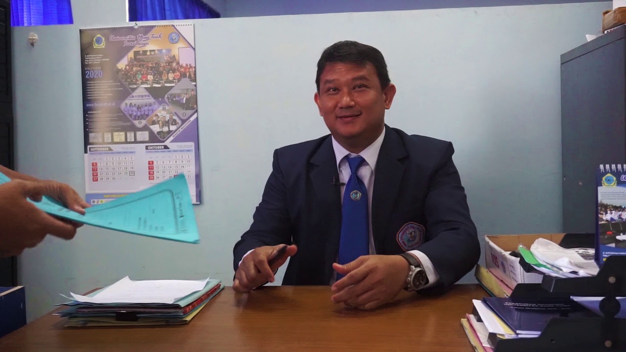 Video Company Profile Prodi Manajemen Pelabuhan Program Diploma Pelayaran - UHT 2020