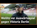 FC Energie Cottbus | Wollitz vor Auswärtsspiel gegen Viktoria Berlin