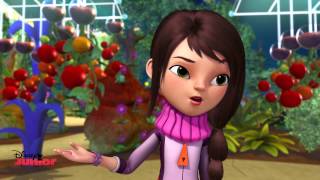 Miles From Tomorrow | Planet of the Plants | @disneykids