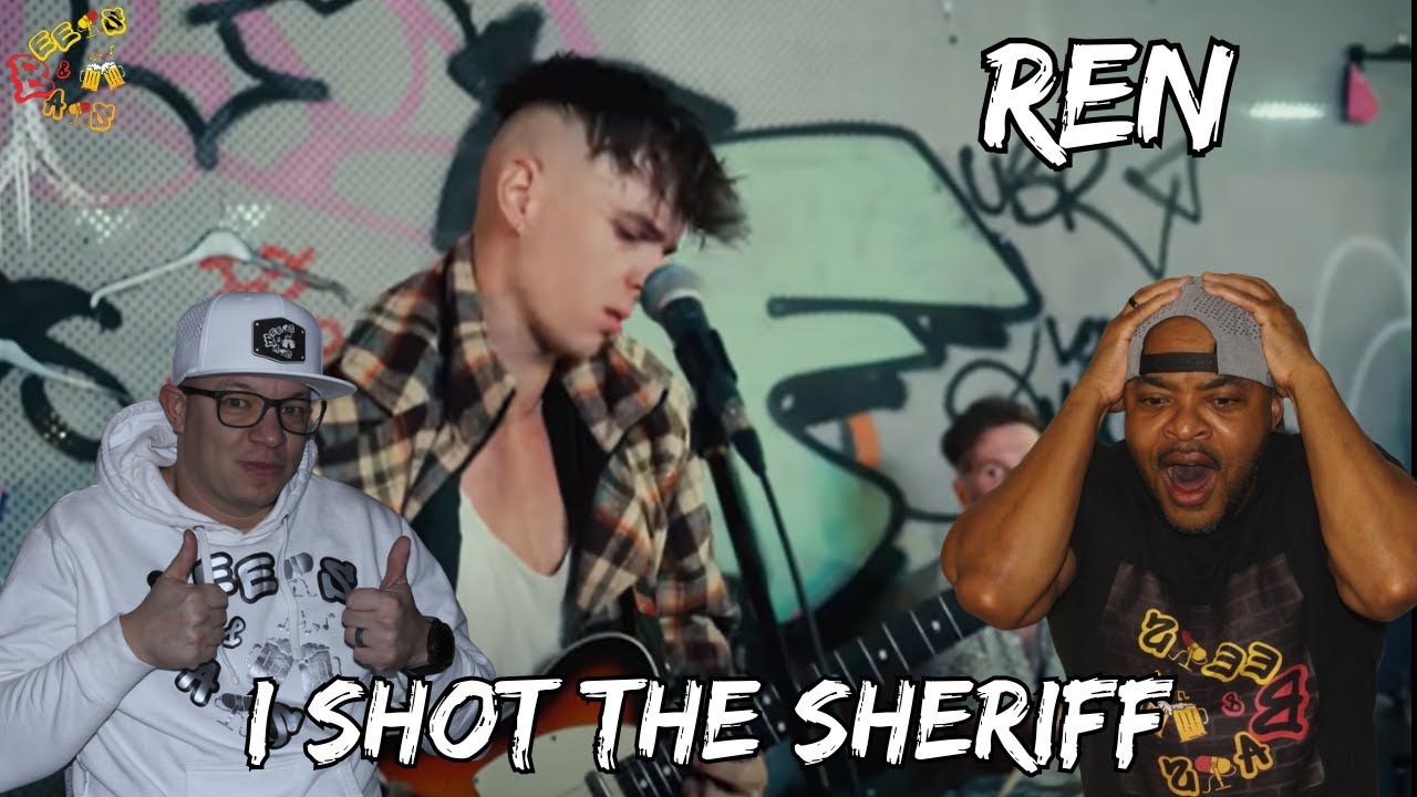Ren Flips Bob Marley’s Classic! 😮 ‘I Shot The Sheriff’ Cover Reaction