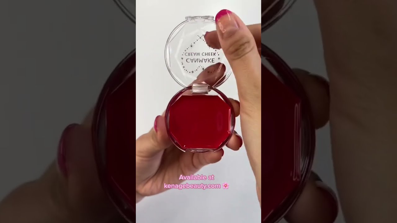 Best Japanese Cream Blushes