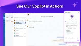 A Showcase of REVE Chat's AI Copilot