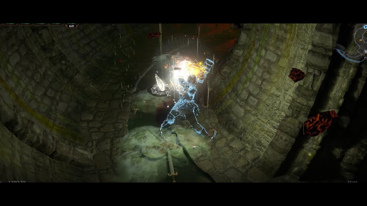 *(Build Guide Out!) | New Build Testing? OMEGALUL | Wait for it........ [POE 3.21]