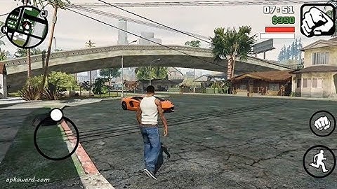 Gta sa android saddox 2.0 low device settings||gta sa gta 5 graphics modpack || SADDOX 2.0