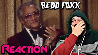 First Time Watching Redd Foxx | WASH YOUR A** (REACTION!!!!!)
