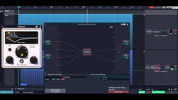 Side-chaining in Tracktion - part 1
