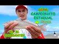 SÉRIE &quot;CAMPEONATO ESTADUAL DE PESCA&quot; - praia de NAVEGANTES (episódio 01)