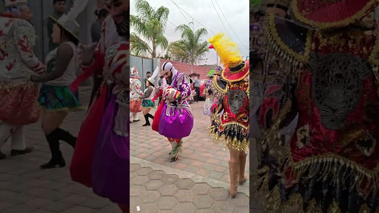 Cuadrilla ARRIBEÑOS Tlaxco lunes 2026