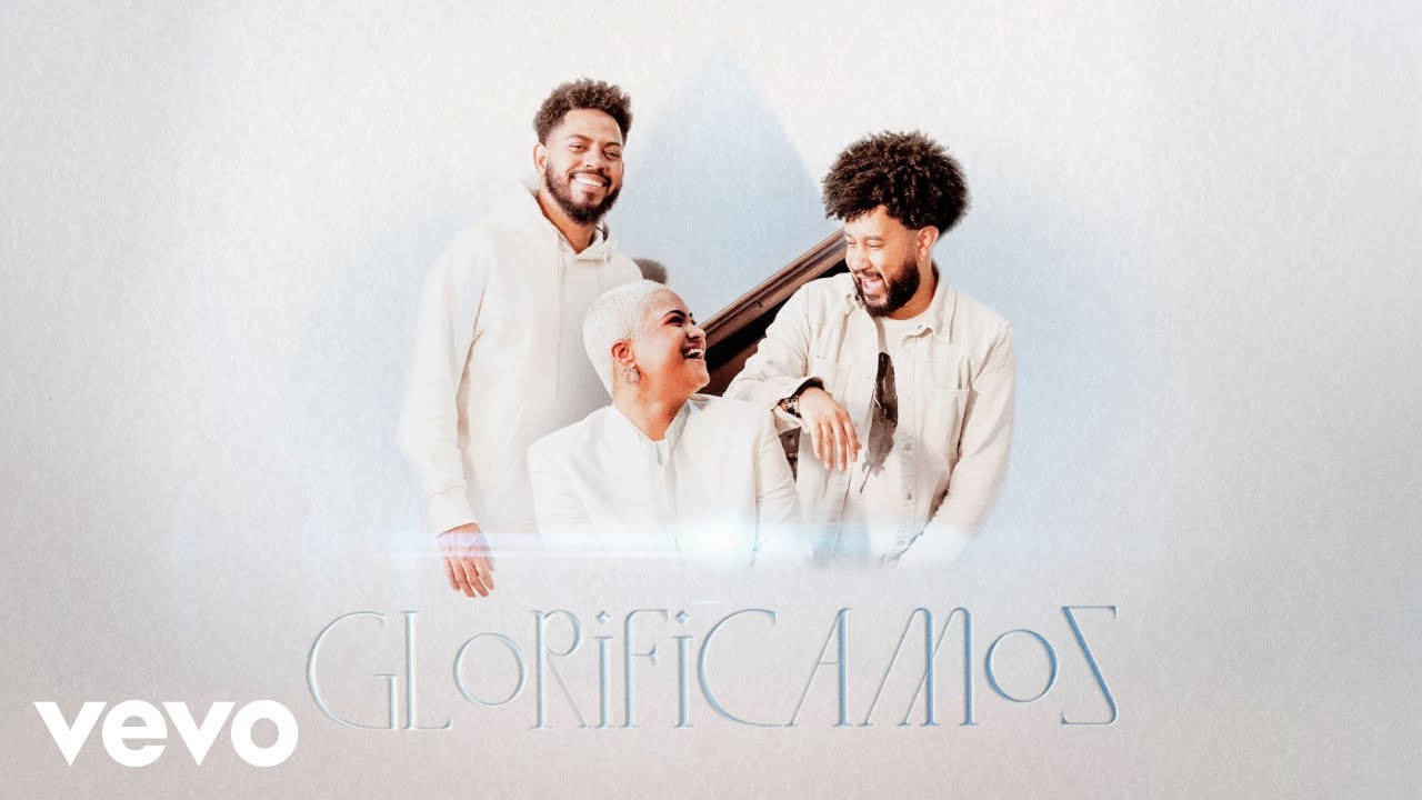 Preto No Branco, Luã Freitas, Fadi, Silas Simões - Glorificamos