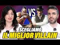 Scegliamo il MIGLIOR VILLAIN dei VIDEOGIOCHI di sempre