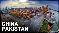 Geoeconomics of China-Pakistan Economic Corridor