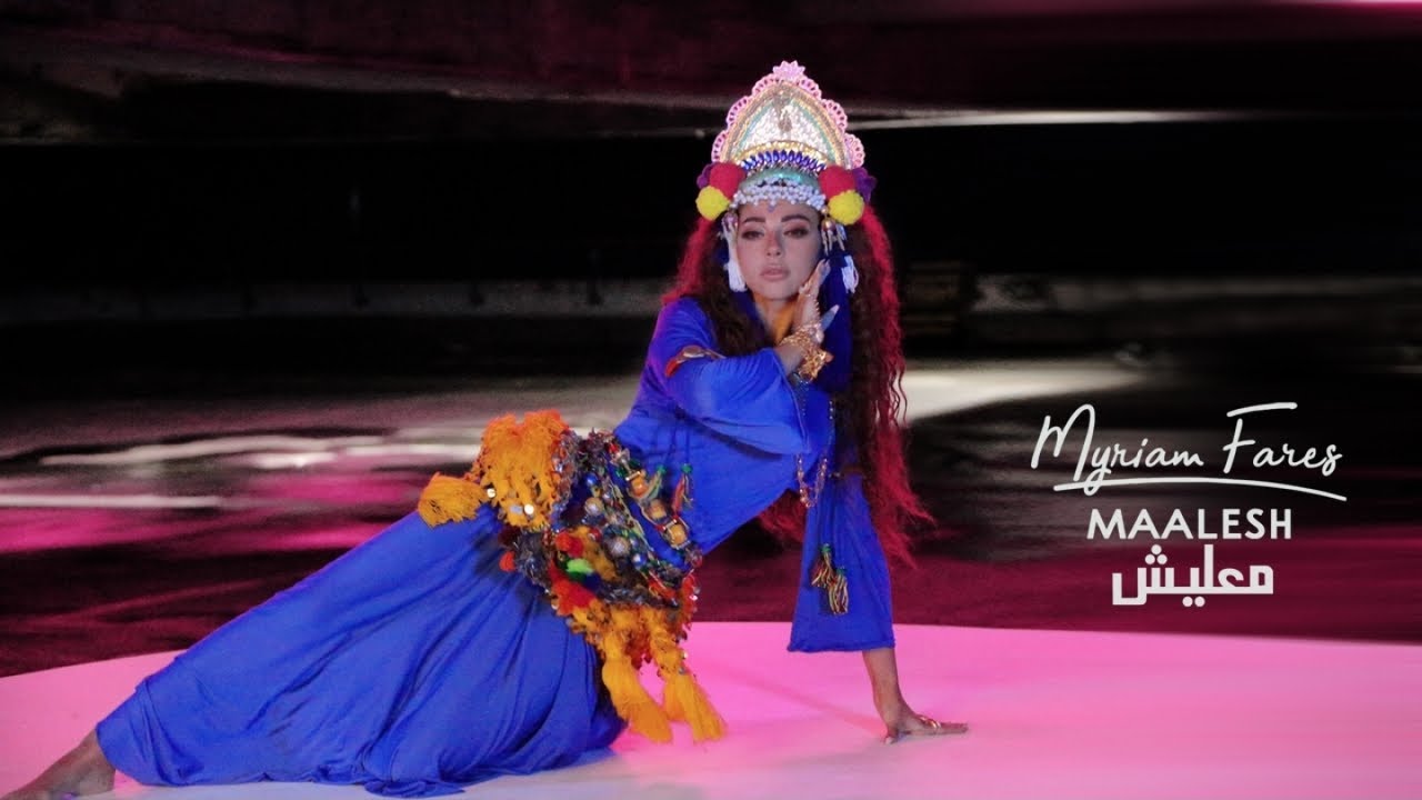 Myriam Fares   Maalesh Official Music Video      