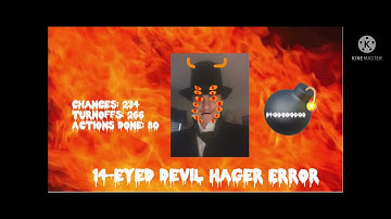 Thomas Hager Error 4 (TLASTHEOAT) [Part 27]