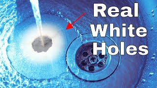 How to Make a White Hole and an Einstein-Rosen Bridge in Real Life