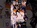 Career-high points last night for Man Man 💥📈 #shorts | Phoenix Suns