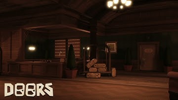 roblox doors ost unhinged