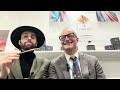 Bruno Perrucci (il primo incontro dal vivo)
