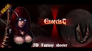 Android Exorcist-3D Fantasy Shooter screenshot 4