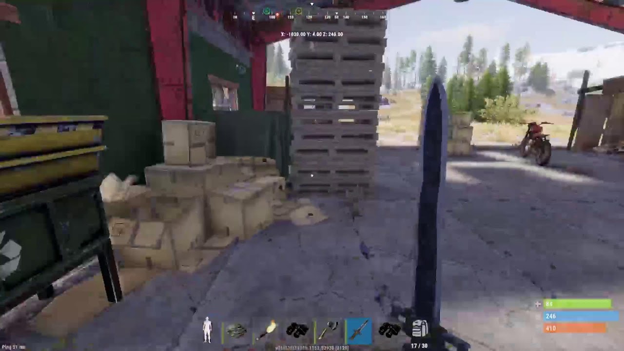 LIVE | Playin Rust n Stuff | PS5 - YouTube