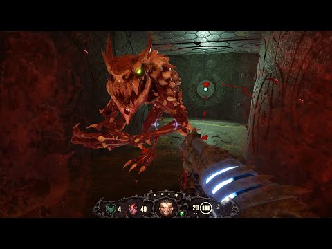 Hellbound - Raw Gameplay Footage