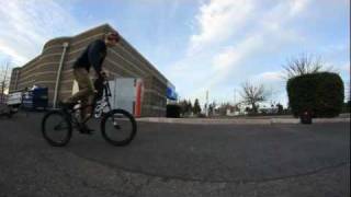 Dennis learns Downside Whips in Few Minutes!
