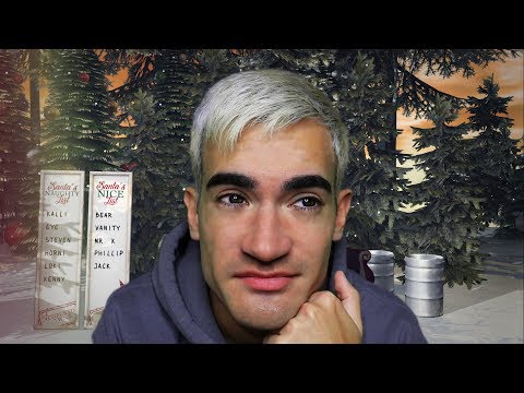 My Christmas Tag (Whispered ASMR)