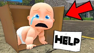 Baby Becomes HOMELESS!
