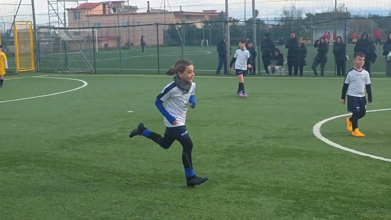 Hightlights Napoli Nord Vs Mugnano