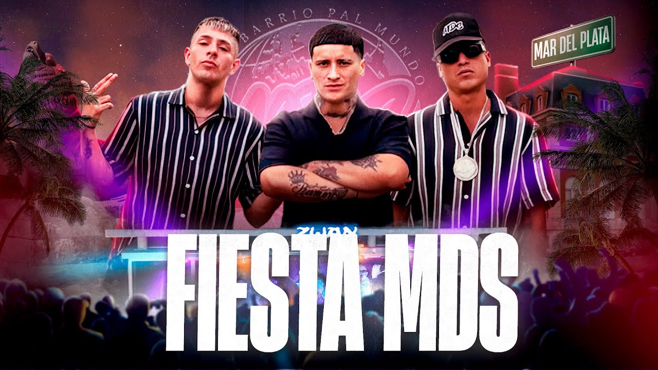 HICIMOS LA FIESTA MDS & LLENAMOS UN BOLICHE EN MAR DEL PLATA