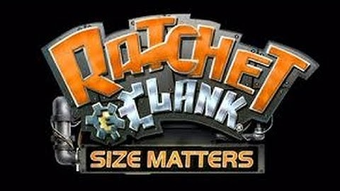 Ratchet and Clank size matters | GREEK GAMEPLAY | PART 1
