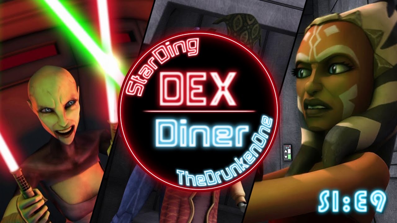 Assassinen, Franzosen und DAS ERSTE MAL VENTRESS | Dex Diner 1.08 - (CW-S1:E9)