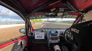 BRSCC C1 Silverstone 24h