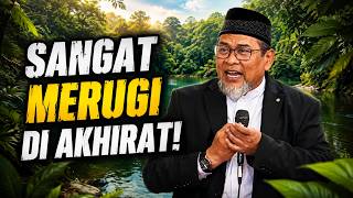 MEREKA YANG TERHALANG DARI TELAGA NABI | ABUYA ZULKIFLI MUHAMMAD ALI