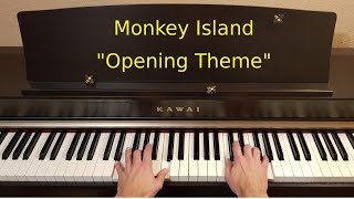 Monkey Island 
