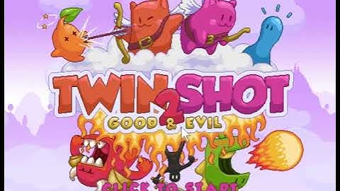 Twin Shot 2 (Nitrome.com) Good Levels 11-20