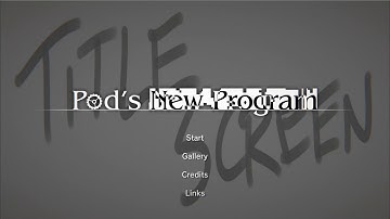 Nier Automata Hacking Minigame in Unity 2D - Early Gameplay