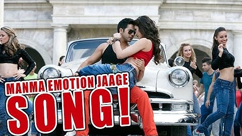 Manma Emotion Jaage Song From Dilwale | Varun Dhawan and Kriti Sanon’s Song Is ADDICTIVE!