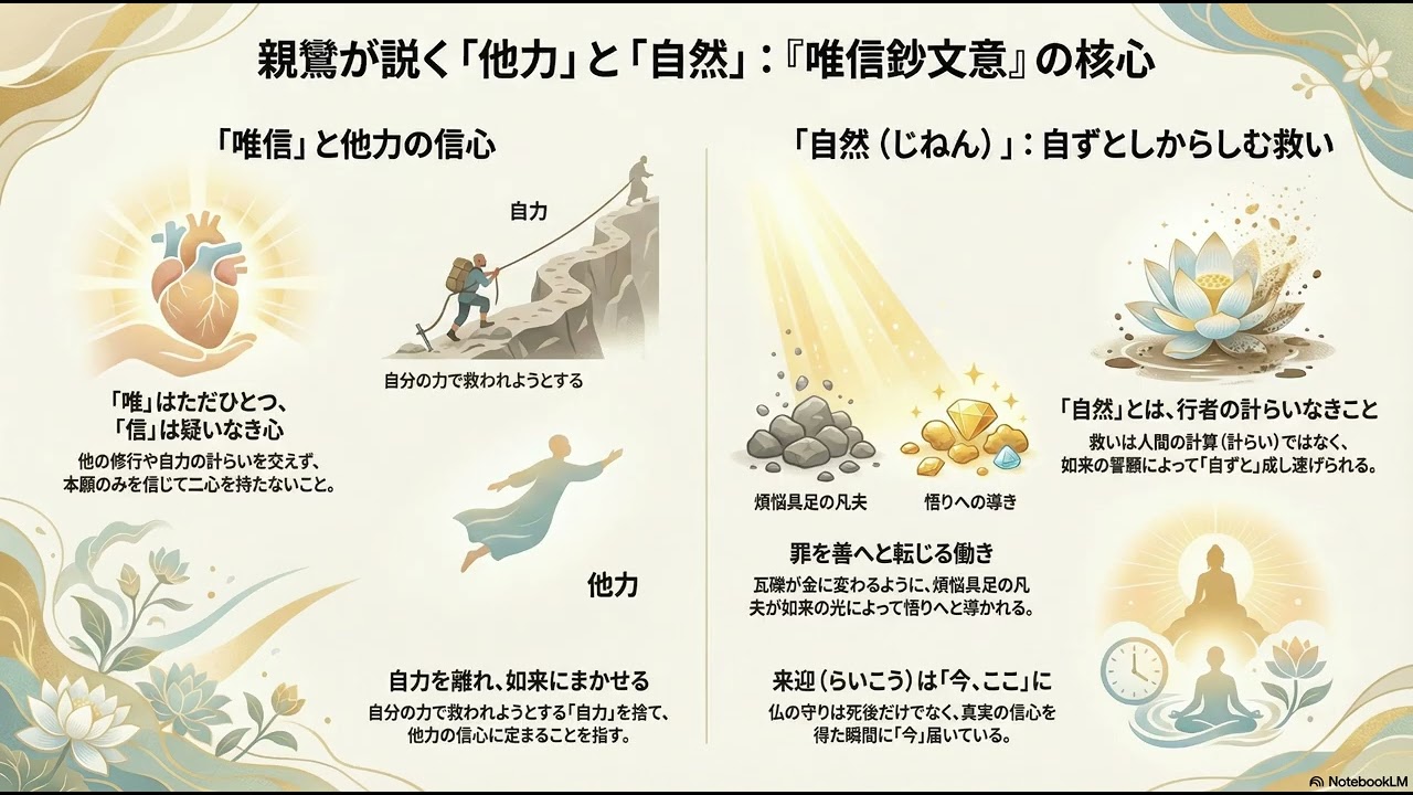 唯信鈔文意を読む(9)